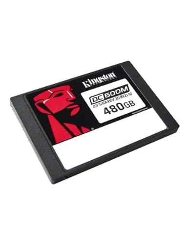 Kingston Enterprise 480G DC600M (Mixed-Use)