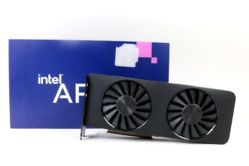Intel Arc A750 Limited Edition