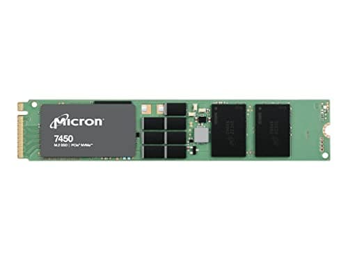 Micron 7450 PRO Solid State Drive 3.84TB