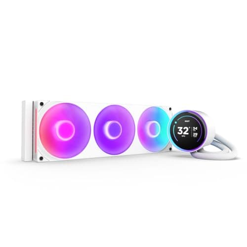 NZXT Kraken Elite RGB 360