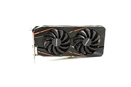 Gigabyte Radeon RX 570 Gaming 4GB Graphic Cards GV-RX570GAMING-4GD (Renewed)