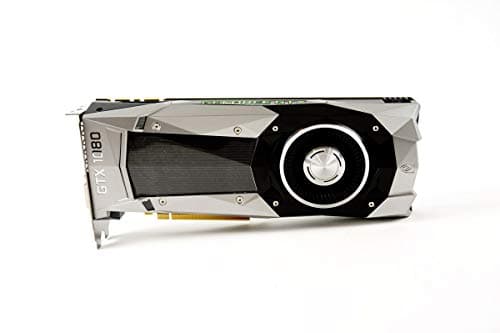 NVIDIA GeForce GTX 1080 Founders Edition