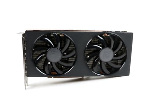PowerColor Radeon Rx 5700 8GB GDDR6 Graphics Card (Renewed)