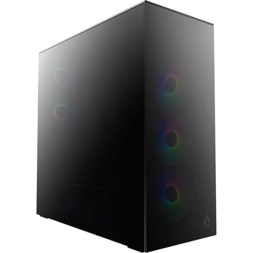 ARCTIC Xtender (Mirror Black)