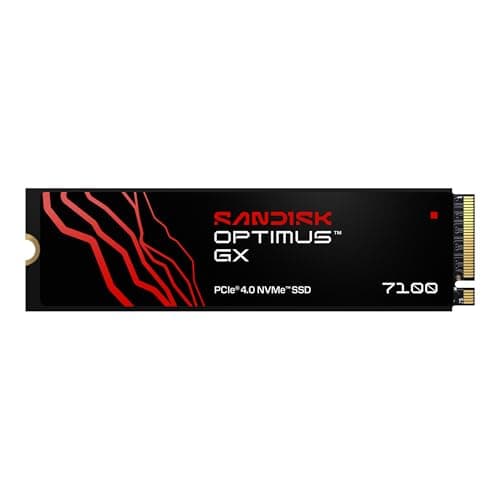 SanDisk Optimus GX 7100