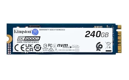 Kingston DC2000B Solid State Drive 240GB
