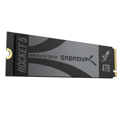 Sabrent Rocket 5