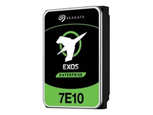 Seagate Enterprise ST2000NM017B 2TB 7200 RPM 256 MB