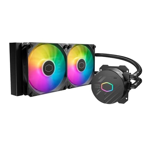 Cooler Master MasterLiquid 240L Core ARGB