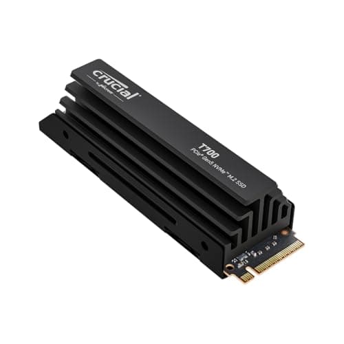 Crucial T700 2TB 400 MB