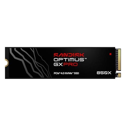 SanDisk Optimus GX PRO 850X