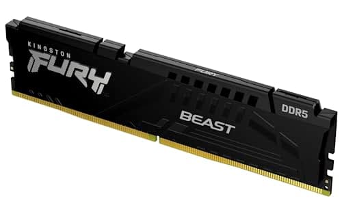 Kingston FURY Beast Black