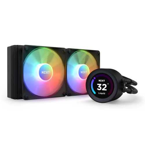NZXT Kraken Elite RGB 240