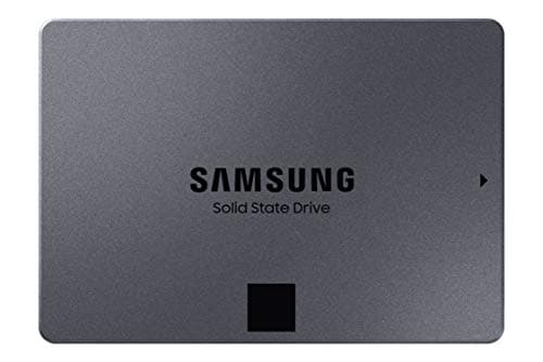 Samsung 870 QVO 2.5" 2TB