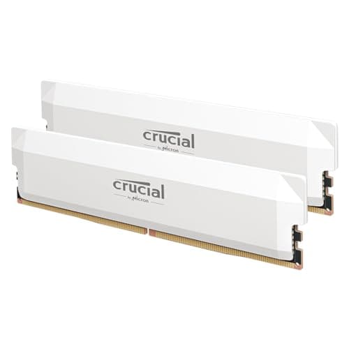 Crucial Pro Overclocking