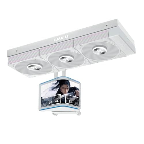 Lian Li Hydroshift II OLED Curved 360P28 V2