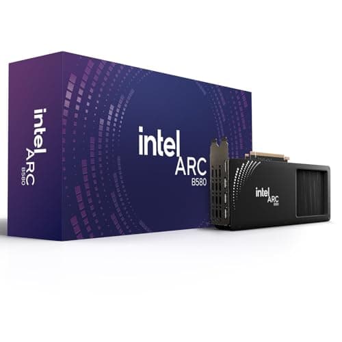 Intel Arc B580 Limited Edition