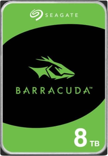 Seagate Barracuda ST8000DM004 8TB 5400 RPM 256 MB