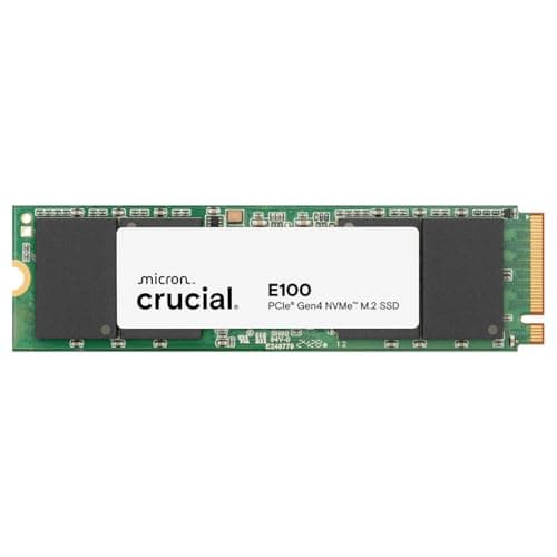 Crucial E100