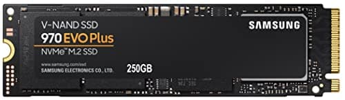 Samsung 970 EVO Plus 250GB