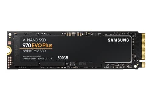 Samsung 970 EVO Plus 500GB