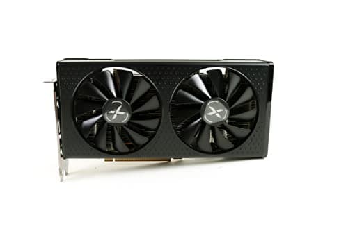 XFX Speedster SWFT210 Radeon RX 6600 XT CORE