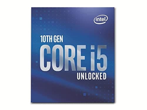 Intel Core i5-10600K