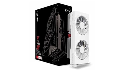 XFX Swift Radeon RX 9060 XT OC Gaming Edition