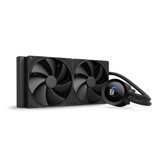 NZXT Kraken Plus 280