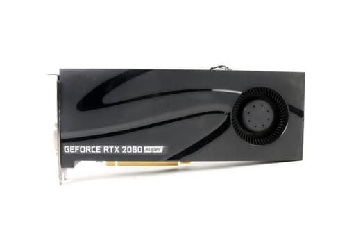 PNY GeForce RTX 2060 Super 8GB Blower Graphics Card (Renewed)