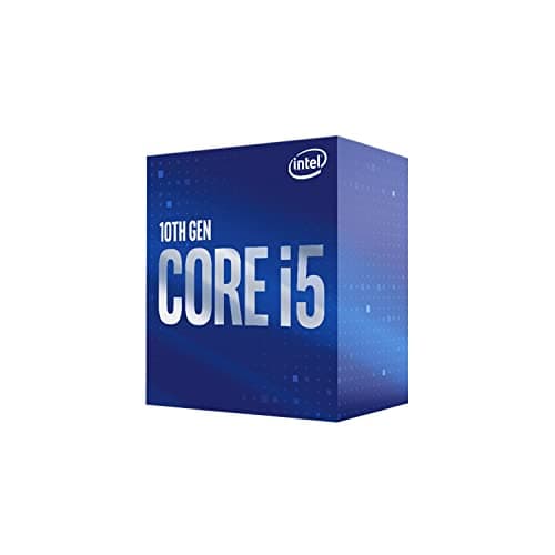 Intel Core i5-10400
