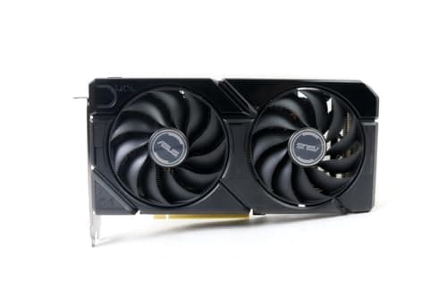 ASUS Dual GeForce RTX 4060 V2 OC Edition (