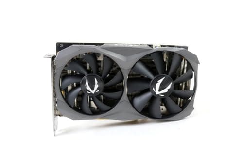 ZOTAC GAMING GeForce RTX 2060 6GB GDDR6 192-bit Gaming Graphics Card, Super Compact, ZT-T2