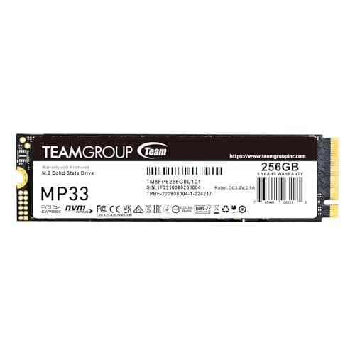 Team Group MP33