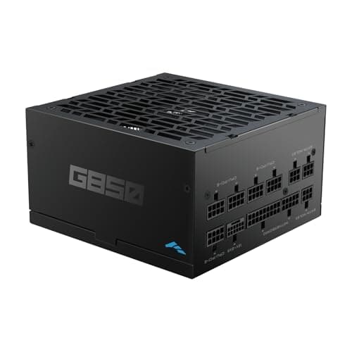 SAMA G850 , Gold Efficiency Performance, Rated, & 12V-2x6 Ready, Japanese Capacitors, 140m