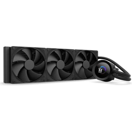 NZXT Kraken Plus 360