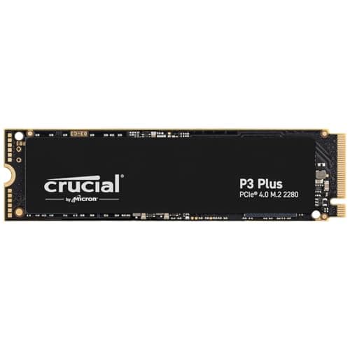 Crucial P3 Plus 4TB 800 MB