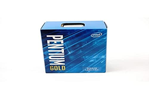 Intel Pentium Gold G5420
