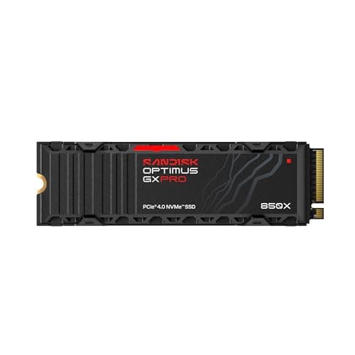 SanDisk Optimus GX PRO 850X