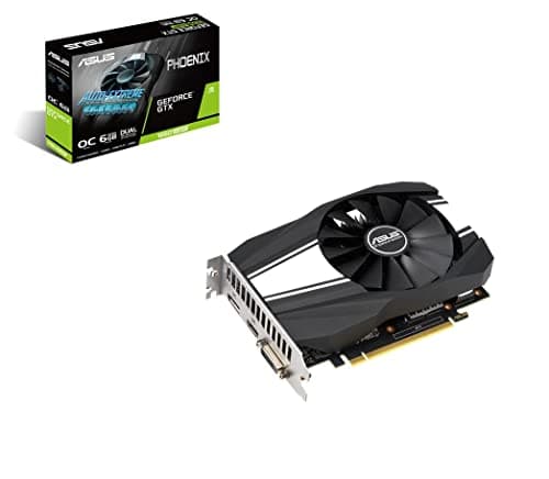 ASUS GeForce GTX 1660 Super OC Edition Phoenix
