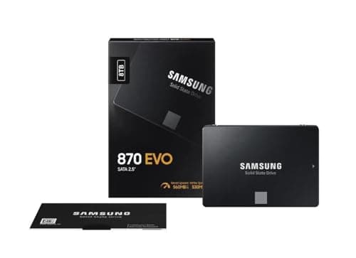 Samsung 870 EVO 2.5" 8TB