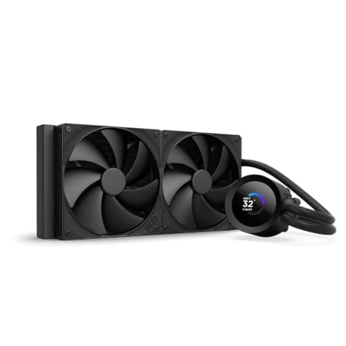 NZXT Kraken Plus 280