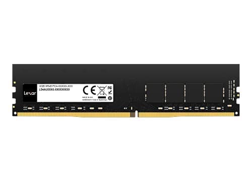 Lexar Single , Black (LD4AU008G-B3200GSST)