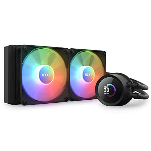 NZXT Kraken 240 RGB - 240