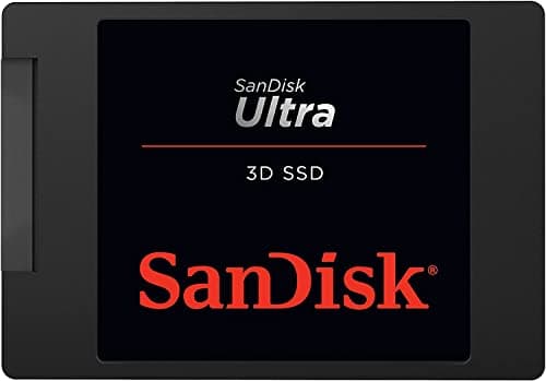 SanDisk Ultra 3D