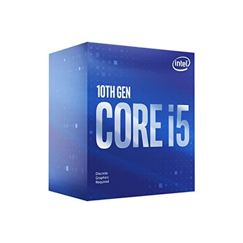 Intel Core i5-10400F