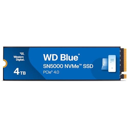 WD Blue SN5000