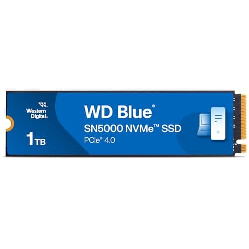 Western Digital WD Blue SN5000 1TB 150 MB