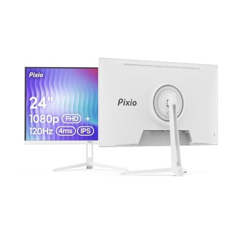 Pixio PX246 Wave White Refresh Rate Resolution Panel Response Time with