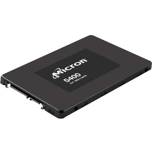 Micron 5400 MAX SSD Enterprise 3.84TB